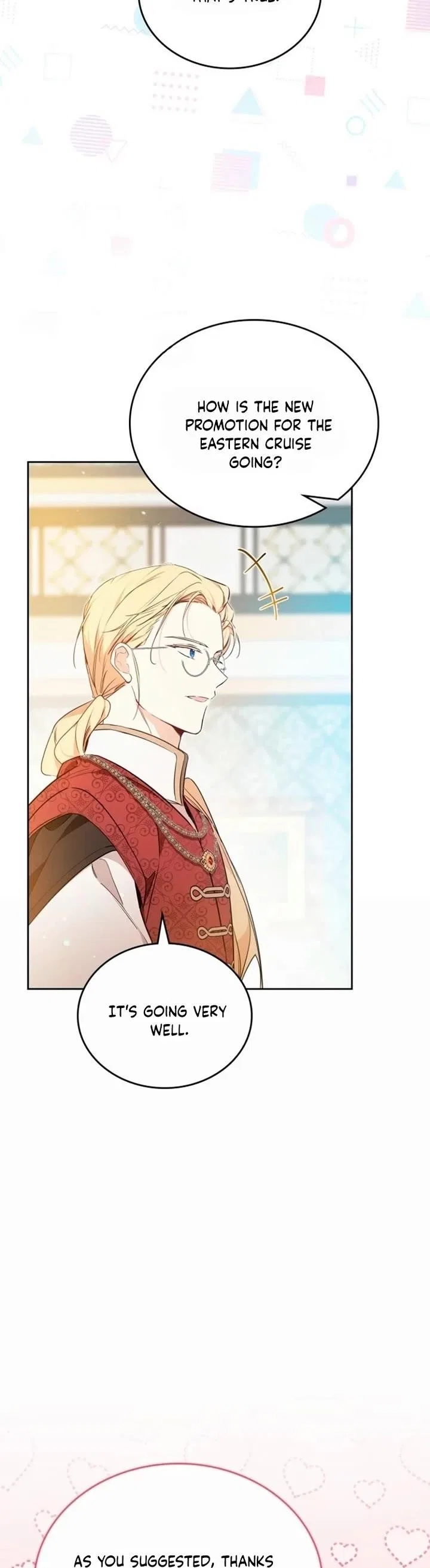 I’ll Be The Matriarch In This Life Chapter 175 – Page 31