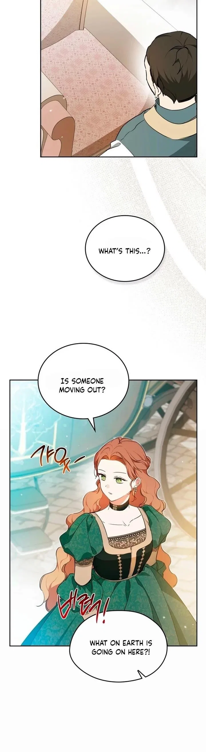 I’ll Be The Matriarch In This Life Chapter 175 – Page 35