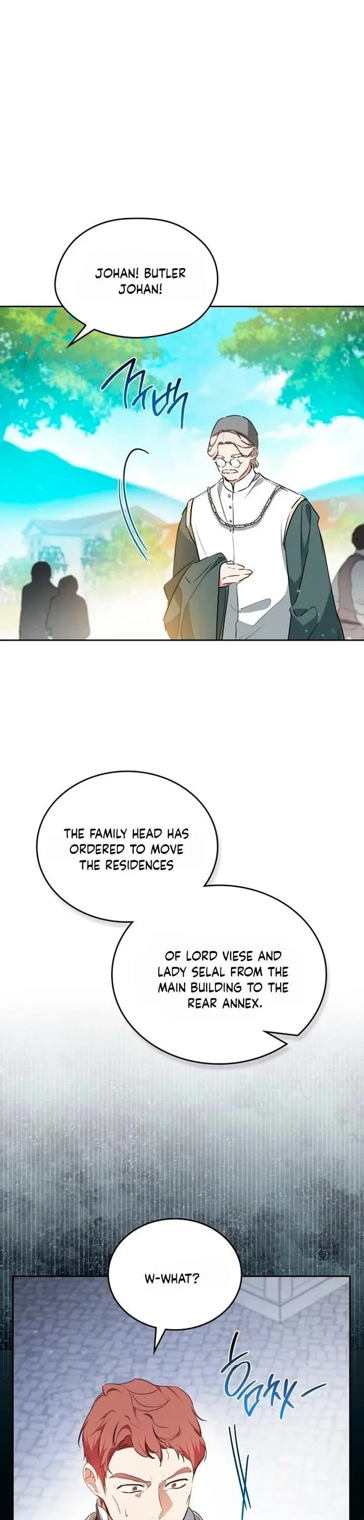 I’ll Be The Matriarch In This Life Chapter 175 – Page 37