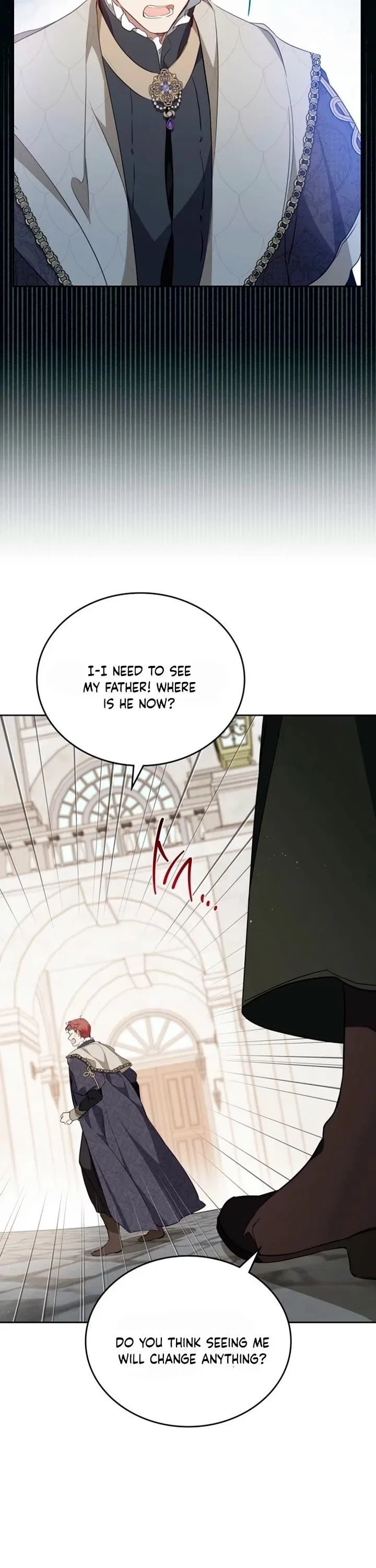 I’ll Be The Matriarch In This Life Chapter 175 – Page 38