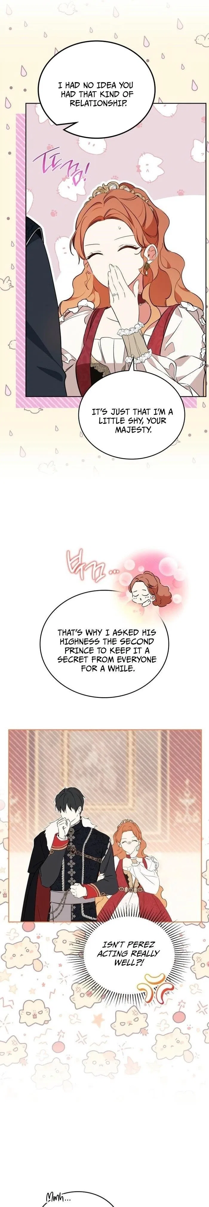 I’ll Be The Matriarch In This Life Chapter 174 – Page 4