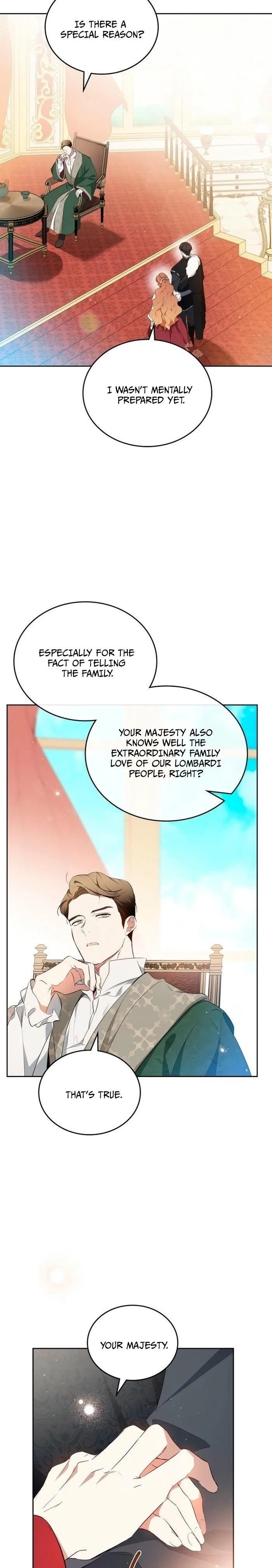 I’ll Be The Matriarch In This Life Chapter 174 – Page 5