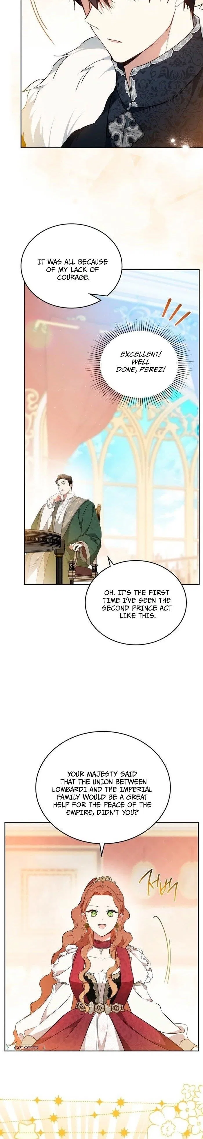 I’ll Be The Matriarch In This Life Chapter 174 – Page 7