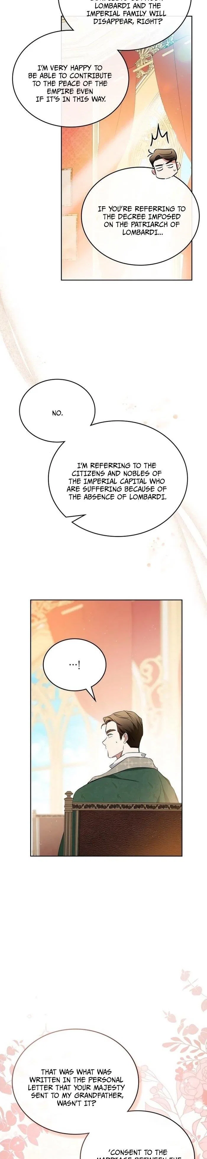 I’ll Be The Matriarch In This Life Chapter 174 – Page 9