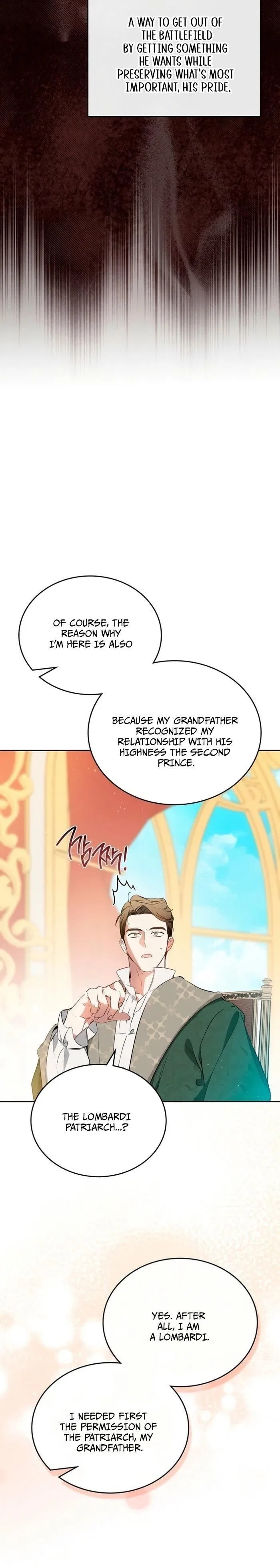 I’ll Be The Matriarch In This Life Chapter 174 – Page 11