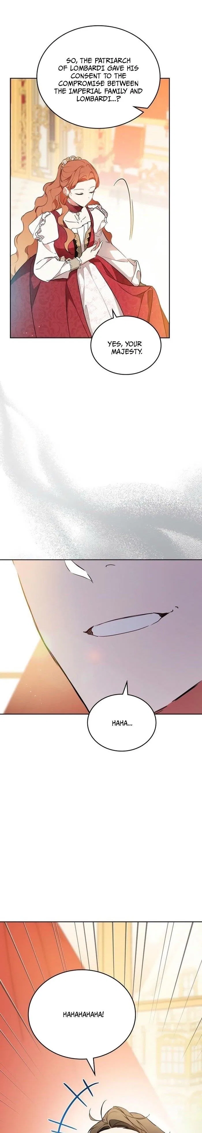 I’ll Be The Matriarch In This Life Chapter 174 – Page 12