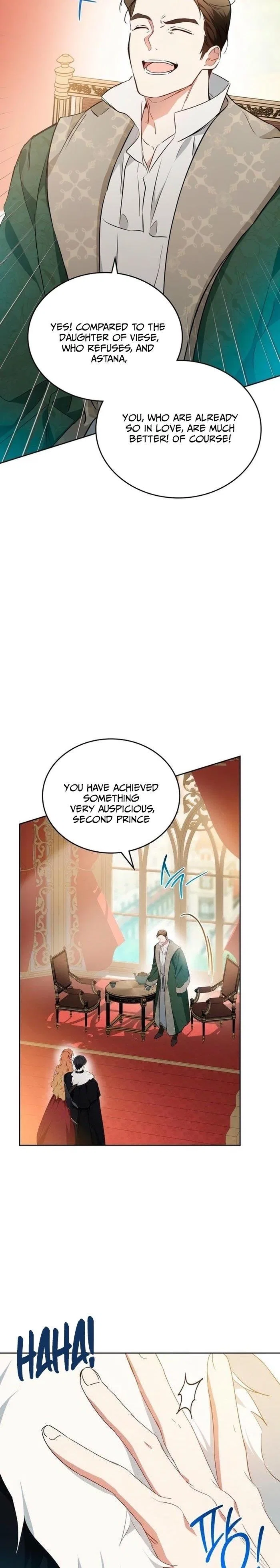 I’ll Be The Matriarch In This Life Chapter 174 – Page 13