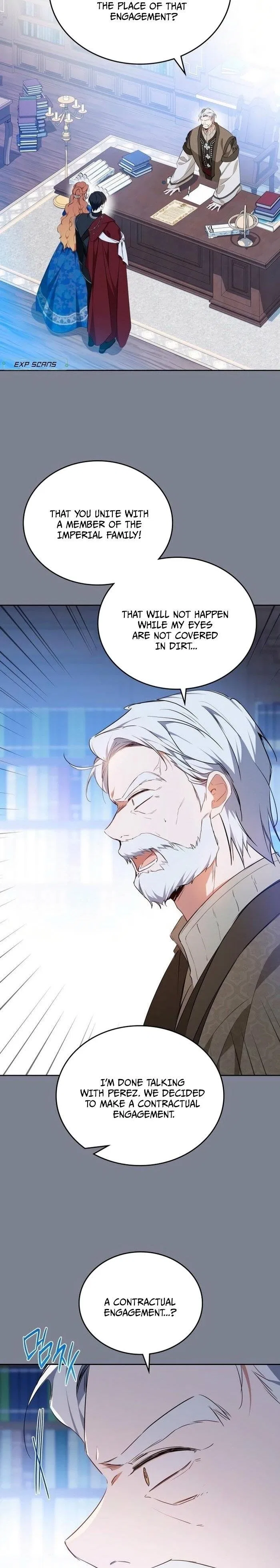 I’ll Be The Matriarch In This Life Chapter 174 – Page 20
