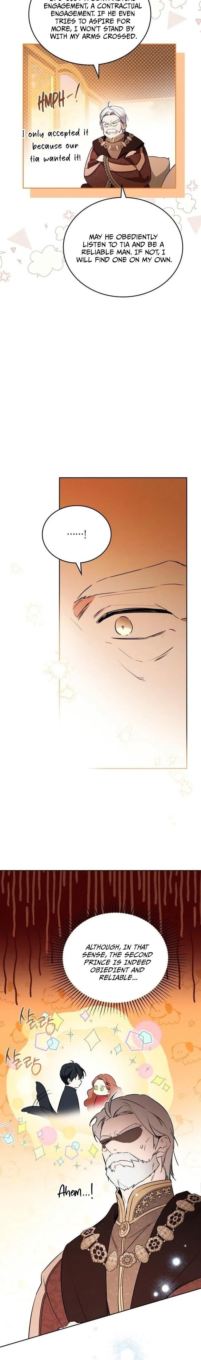 I’ll Be The Matriarch In This Life Chapter 174 – Page 27