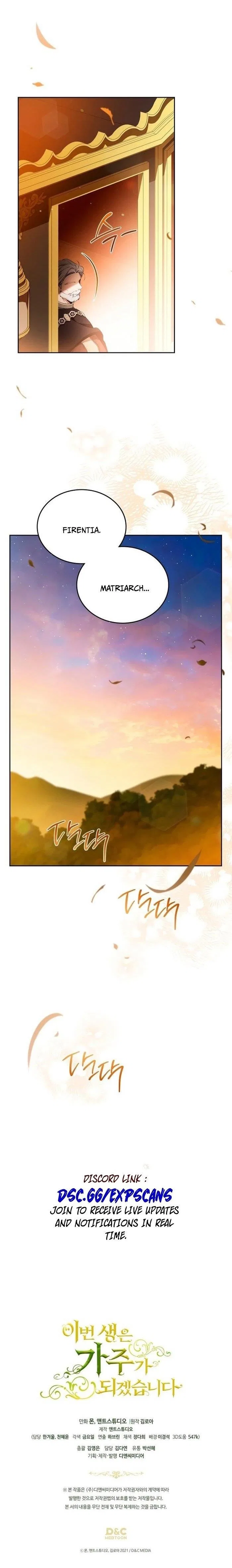 I’ll Be The Matriarch In This Life Chapter 174 – Page 30
