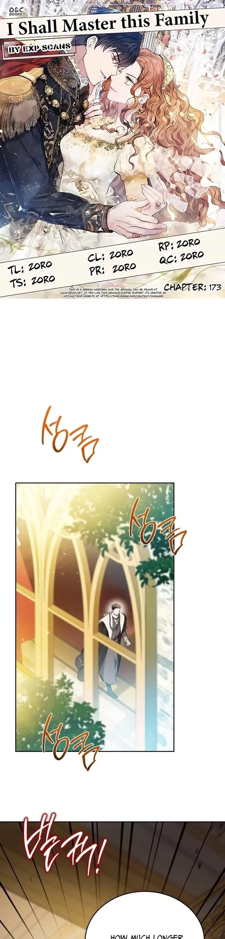 I’ll Be The Matriarch In This Life Chapter 173 – Page 1