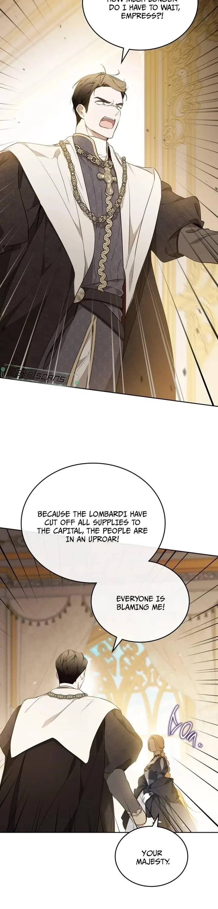 I’ll Be The Matriarch In This Life Chapter 173 – Page 2