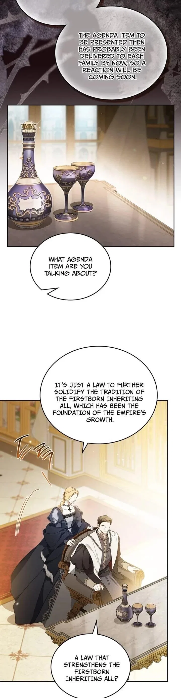 I’ll Be The Matriarch In This Life Chapter 173 – Page 4