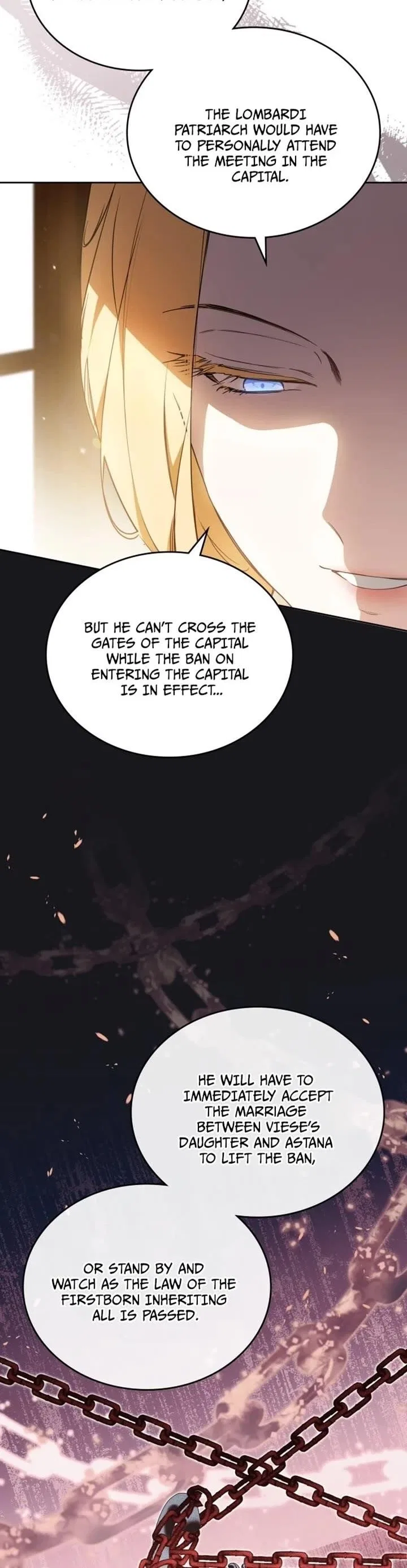 I’ll Be The Matriarch In This Life Chapter 173 – Page 7