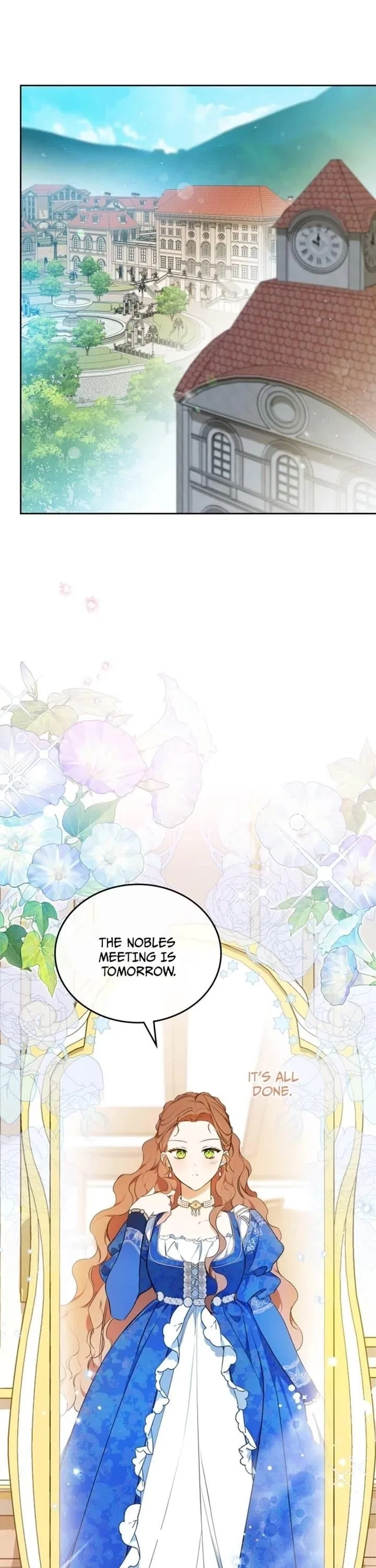 I’ll Be The Matriarch In This Life Chapter 173 – Page 13