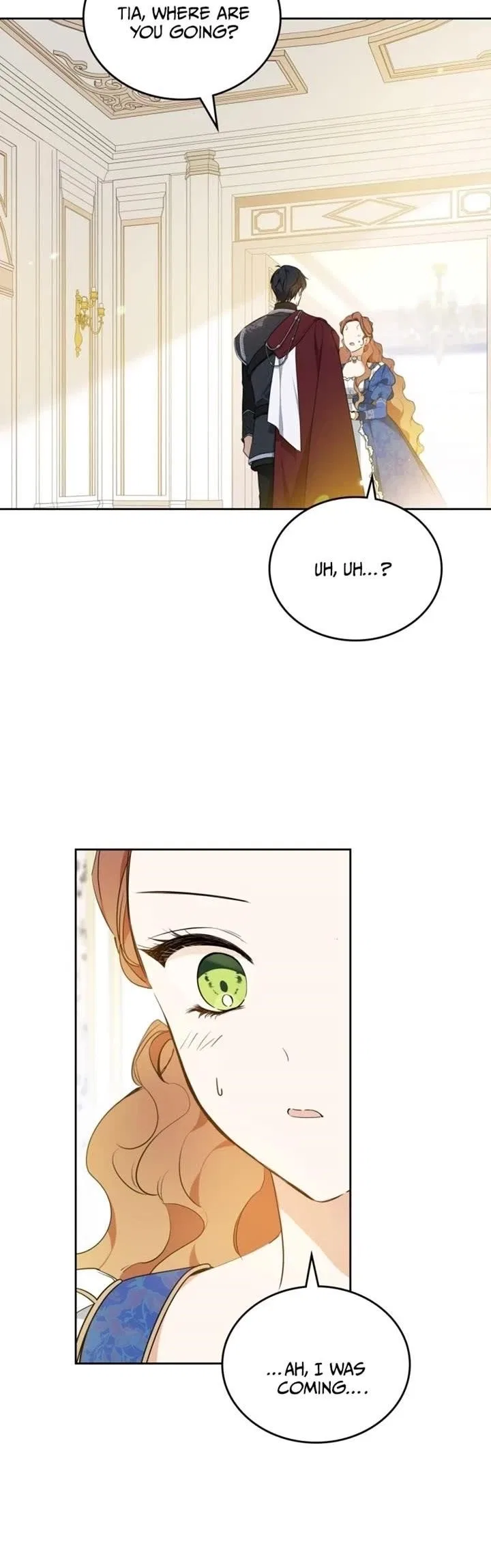 I’ll Be The Matriarch In This Life Chapter 173 – Page 19