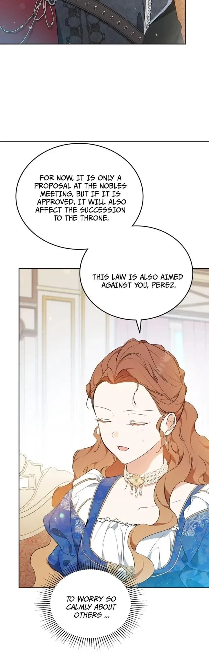 I’ll Be The Matriarch In This Life Chapter 173 – Page 23