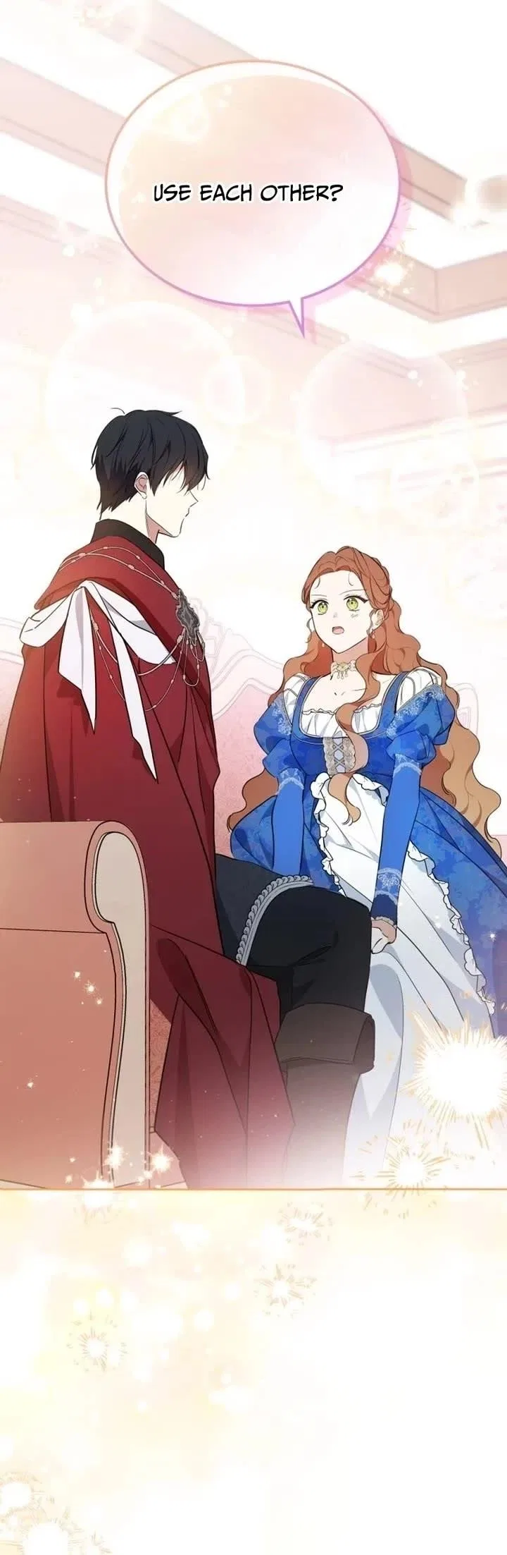 I’ll Be The Matriarch In This Life Chapter 173 – Page 36