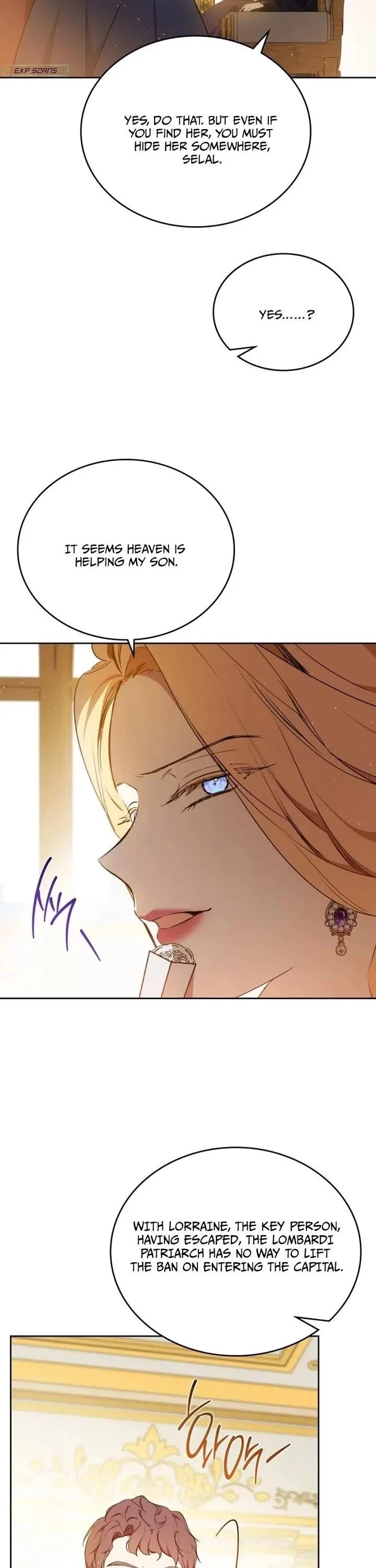 I’ll Be The Matriarch In This Life Chapter 173 – Page 44
