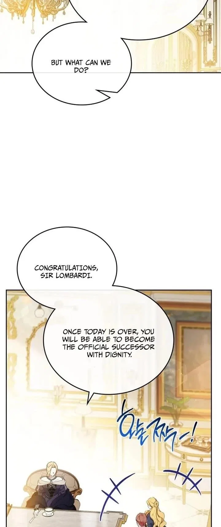 I’ll Be The Matriarch In This Life Chapter 173 – Page 46