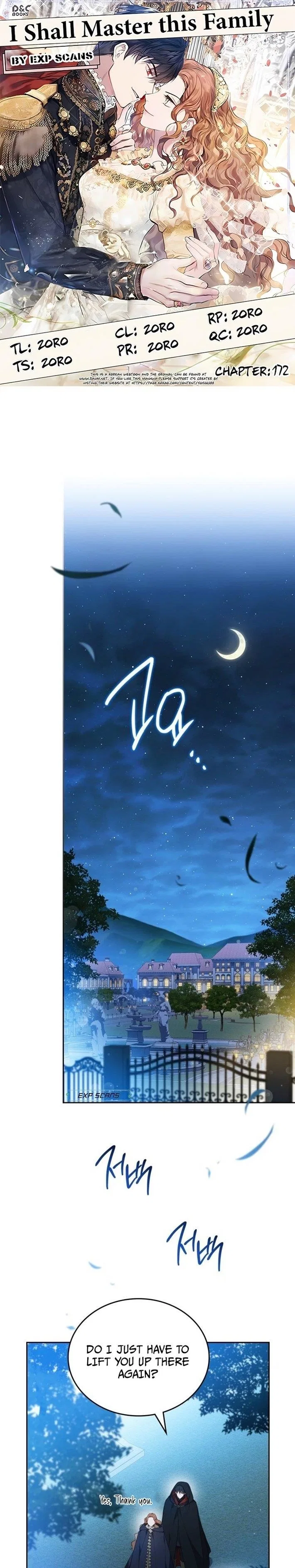 I’ll Be The Matriarch In This Life Chapter 172 – Page 1