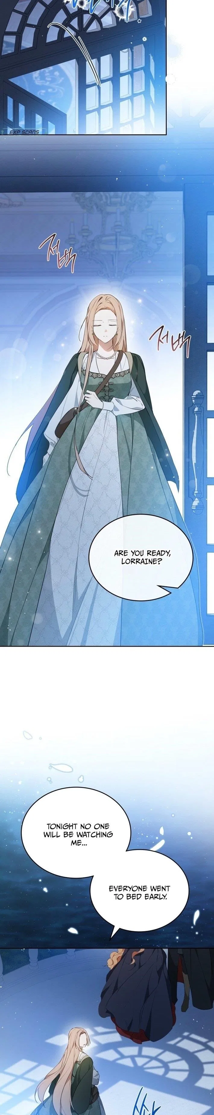 I’ll Be The Matriarch In This Life Chapter 172 – Page 10