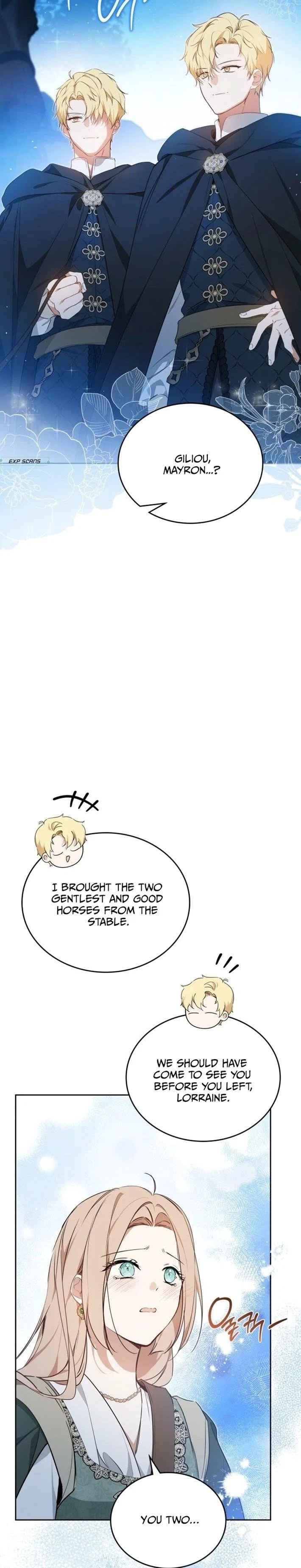I’ll Be The Matriarch In This Life Chapter 172 – Page 15