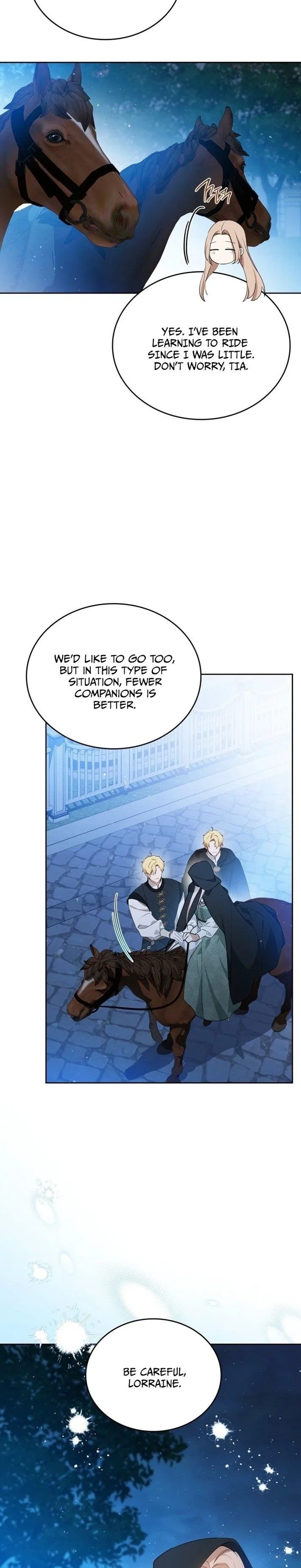 I’ll Be The Matriarch In This Life Chapter 172 – Page 17