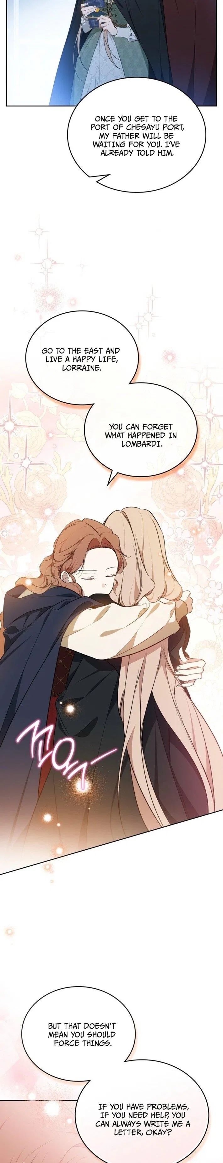 I’ll Be The Matriarch In This Life Chapter 172 – Page 25