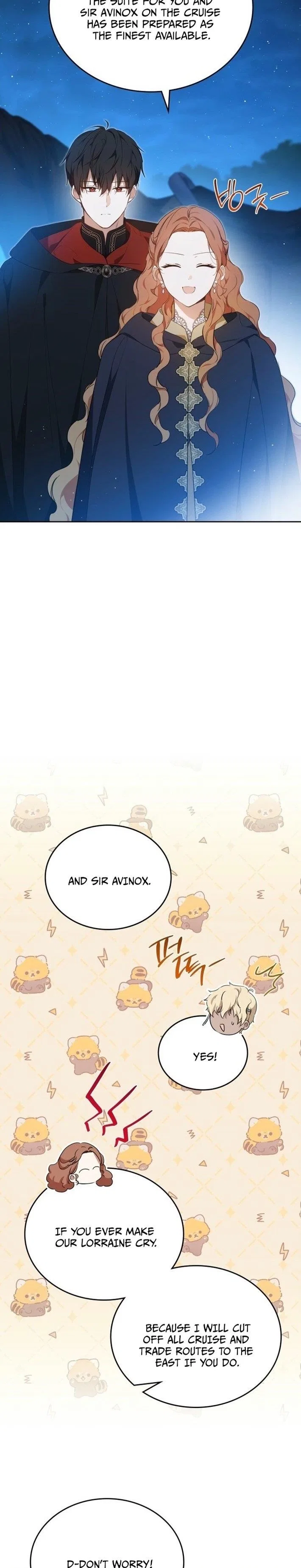 I’ll Be The Matriarch In This Life Chapter 172 – Page 28