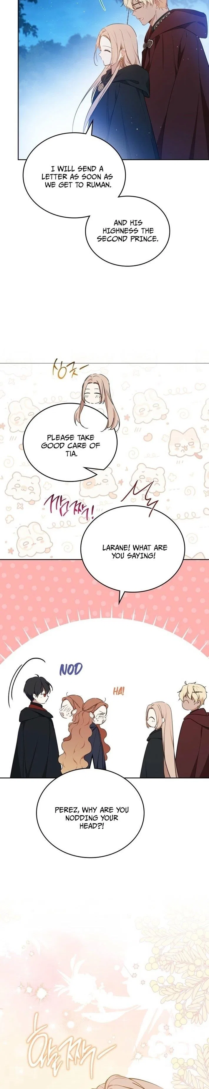 I’ll Be The Matriarch In This Life Chapter 172 – Page 30