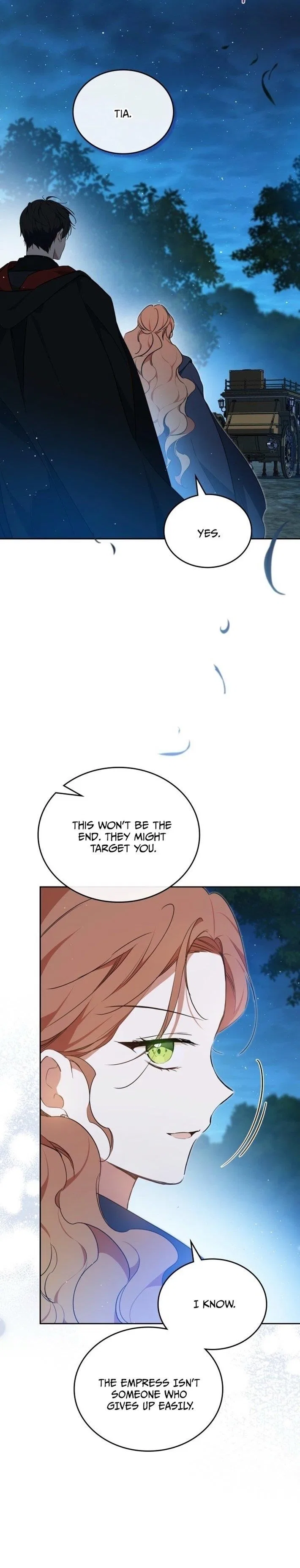 I’ll Be The Matriarch In This Life Chapter 172 – Page 32