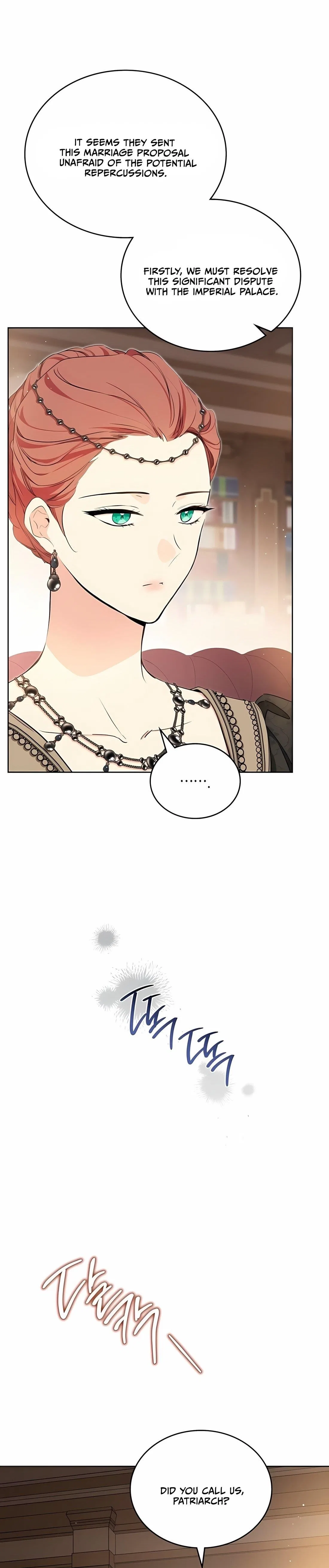 I’ll Be The Matriarch In This Life Chapter 171 – Page 3