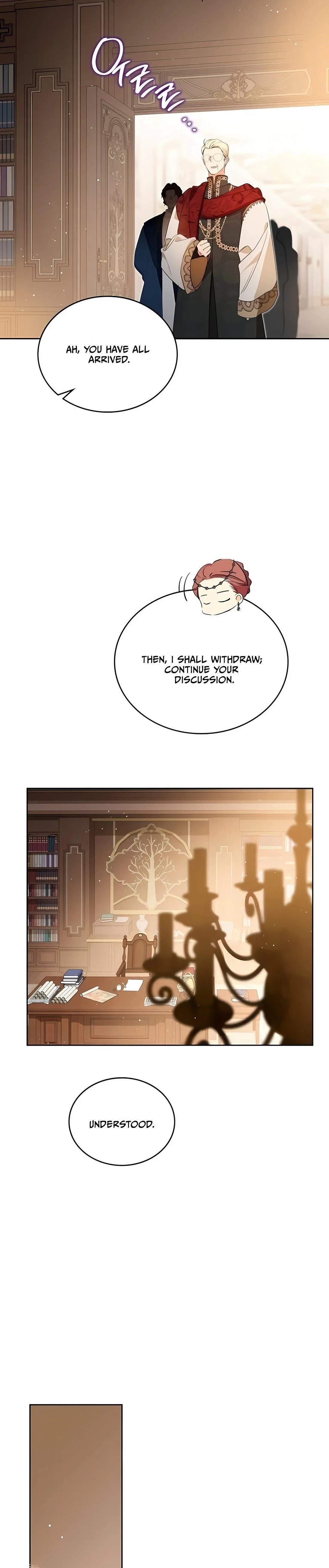 I’ll Be The Matriarch In This Life Chapter 171 – Page 4