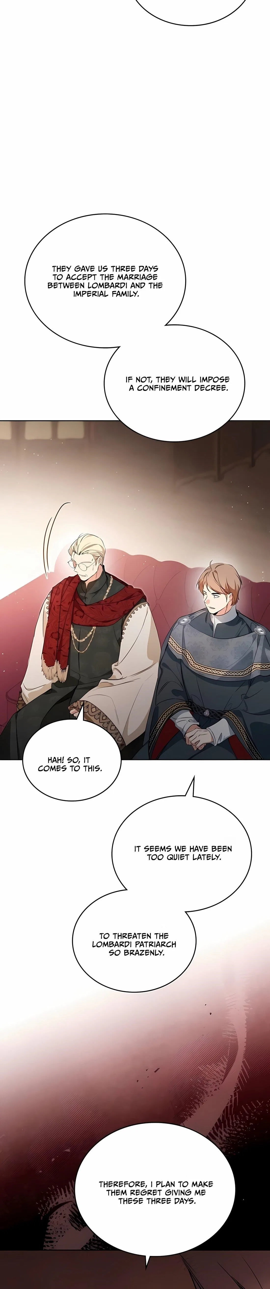 I’ll Be The Matriarch In This Life Chapter 171 – Page 6