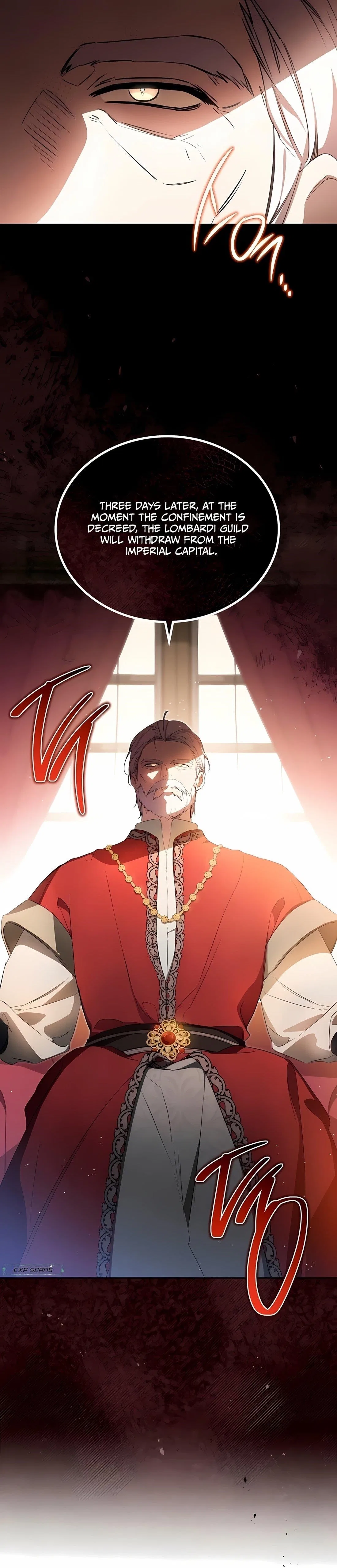 I’ll Be The Matriarch In This Life Chapter 171 – Page 7