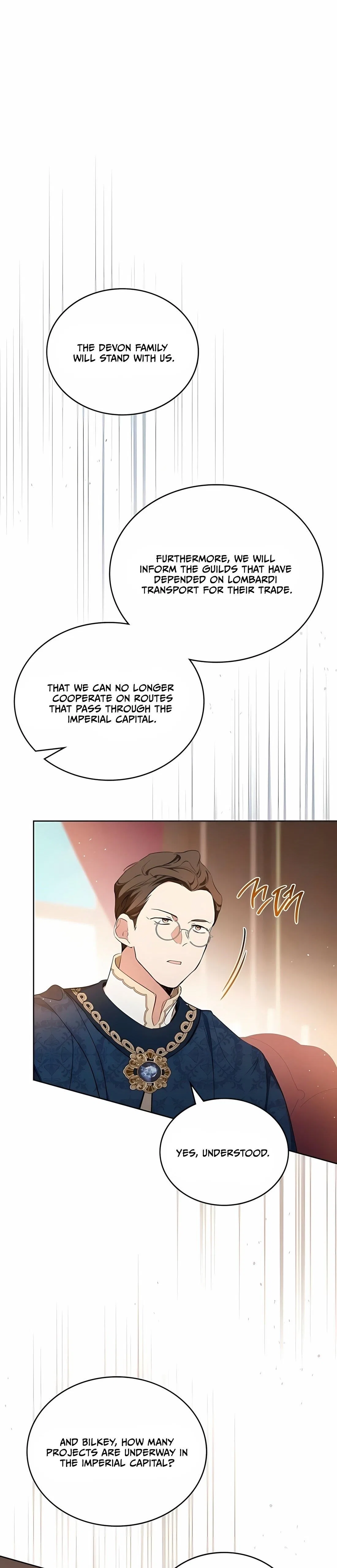 I’ll Be The Matriarch In This Life Chapter 171 – Page 8