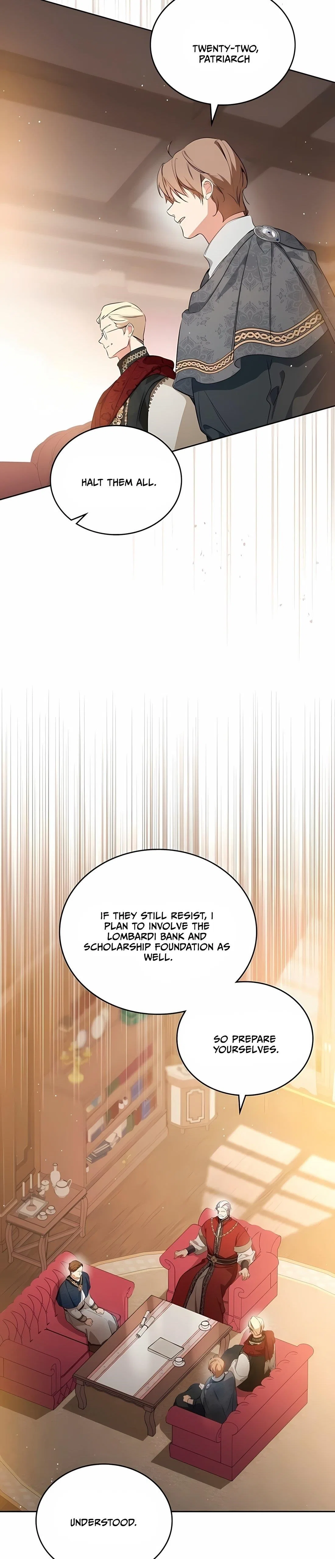 I’ll Be The Matriarch In This Life Chapter 171 – Page 9