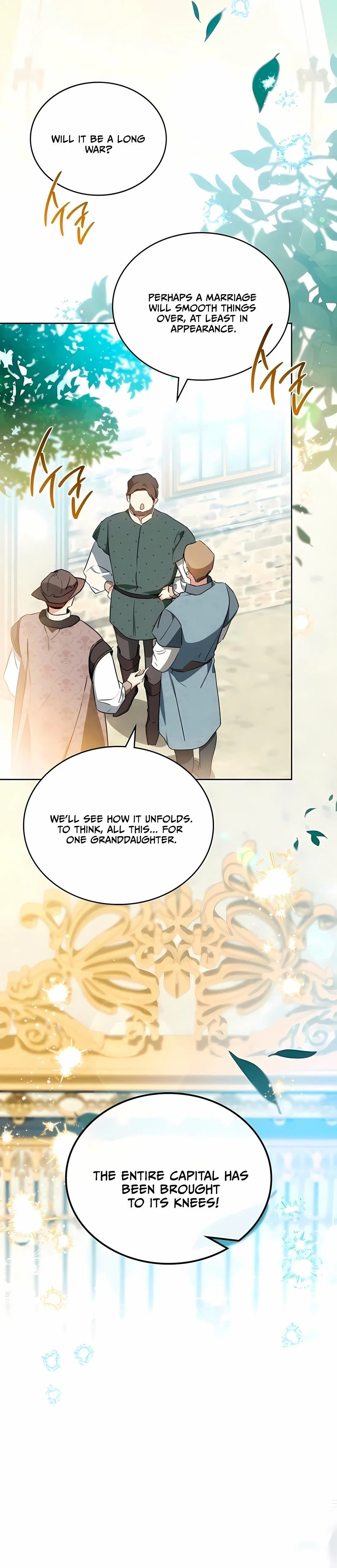 I’ll Be The Matriarch In This Life Chapter 171 – Page 13