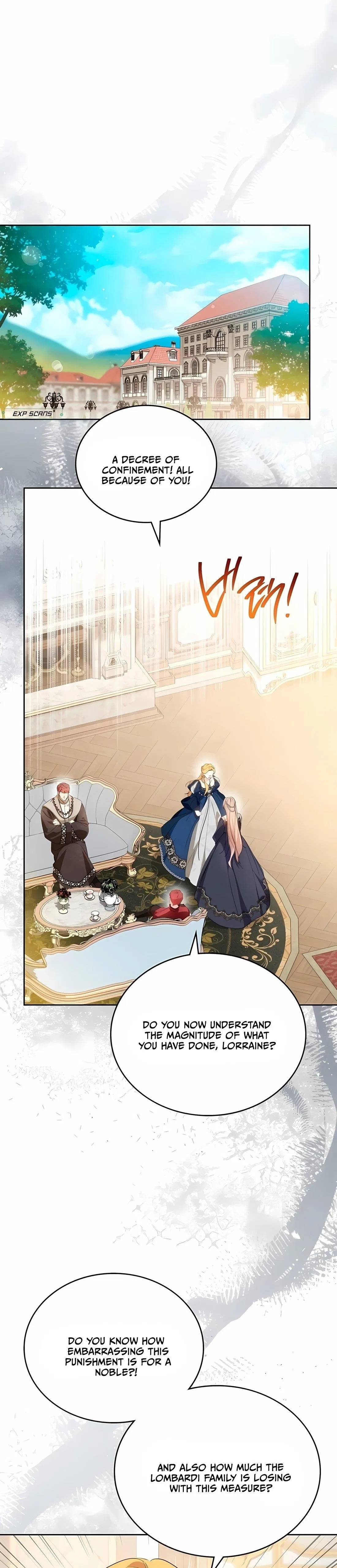 I’ll Be The Matriarch In This Life Chapter 171 – Page 14
