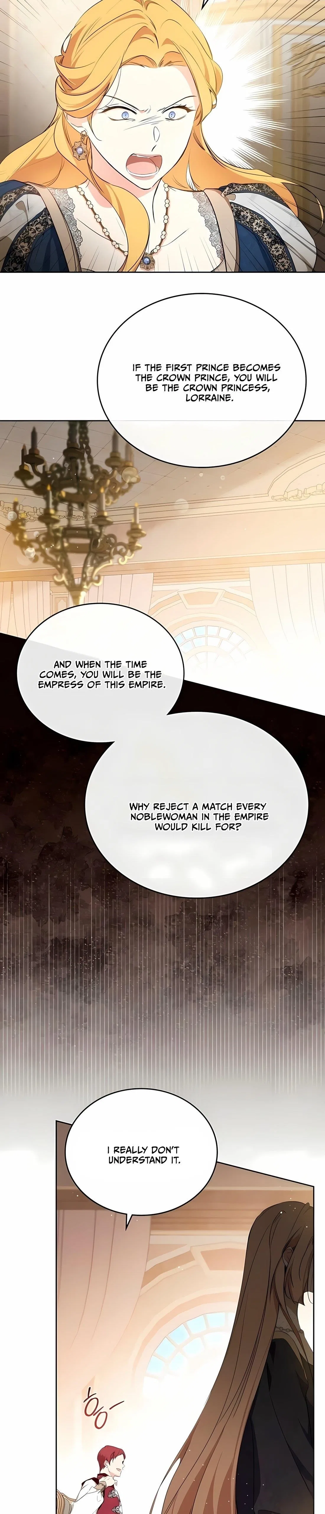 I’ll Be The Matriarch In This Life Chapter 171 – Page 15
