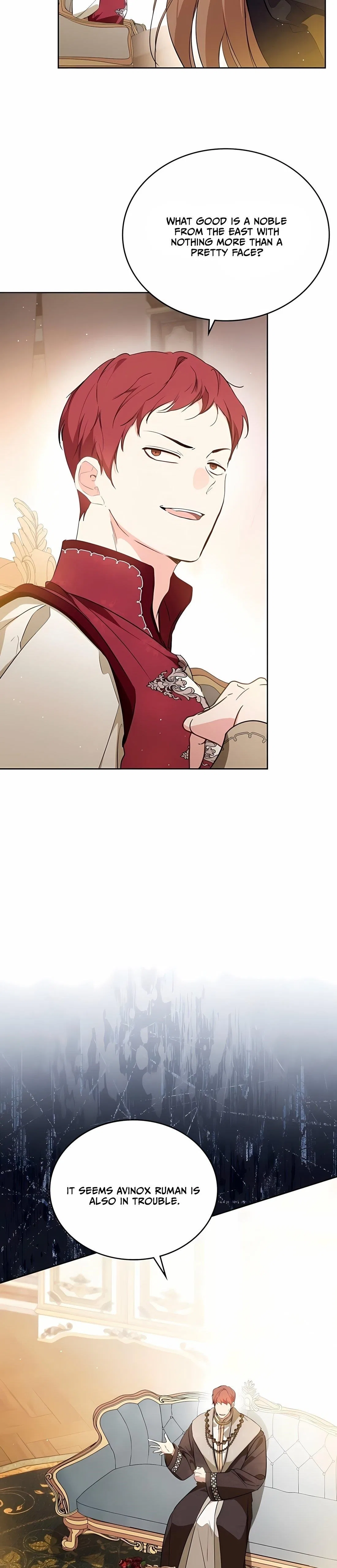 I’ll Be The Matriarch In This Life Chapter 171 – Page 16