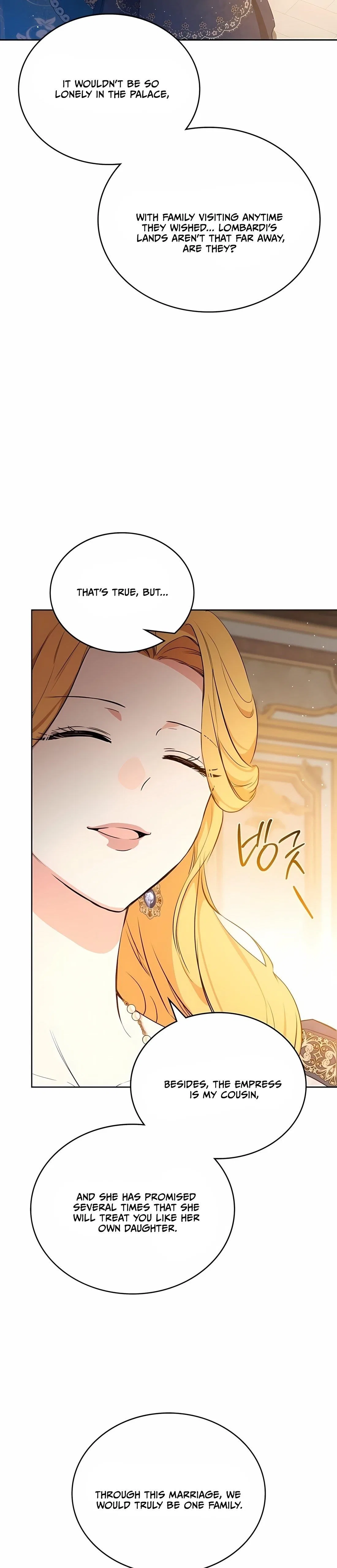 I’ll Be The Matriarch In This Life Chapter 171 – Page 19