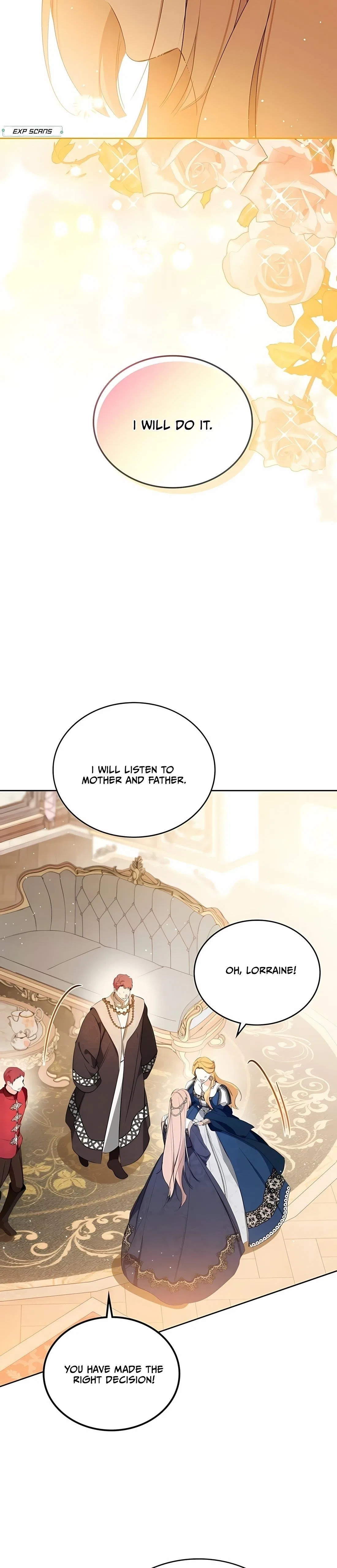 I’ll Be The Matriarch In This Life Chapter 171 – Page 27