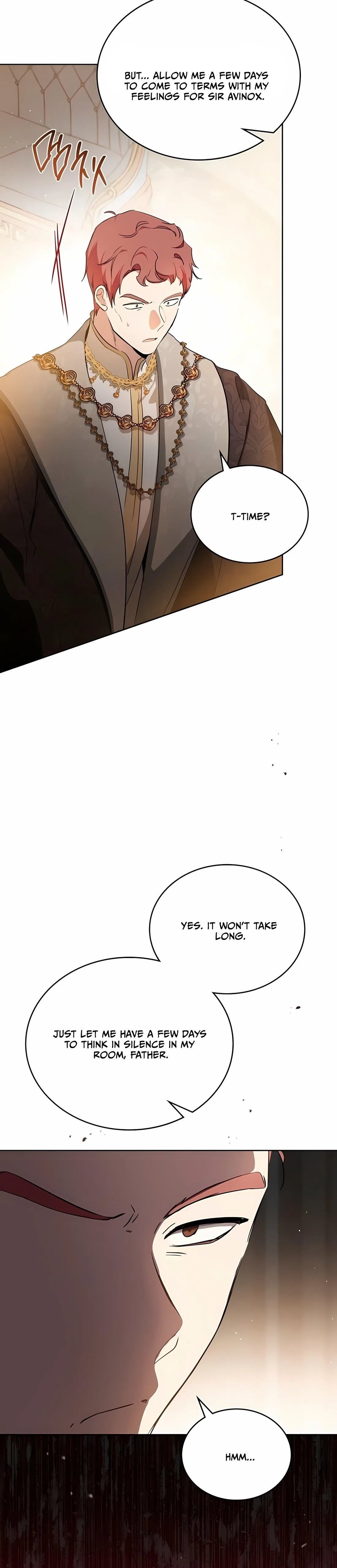 I’ll Be The Matriarch In This Life Chapter 171 – Page 28