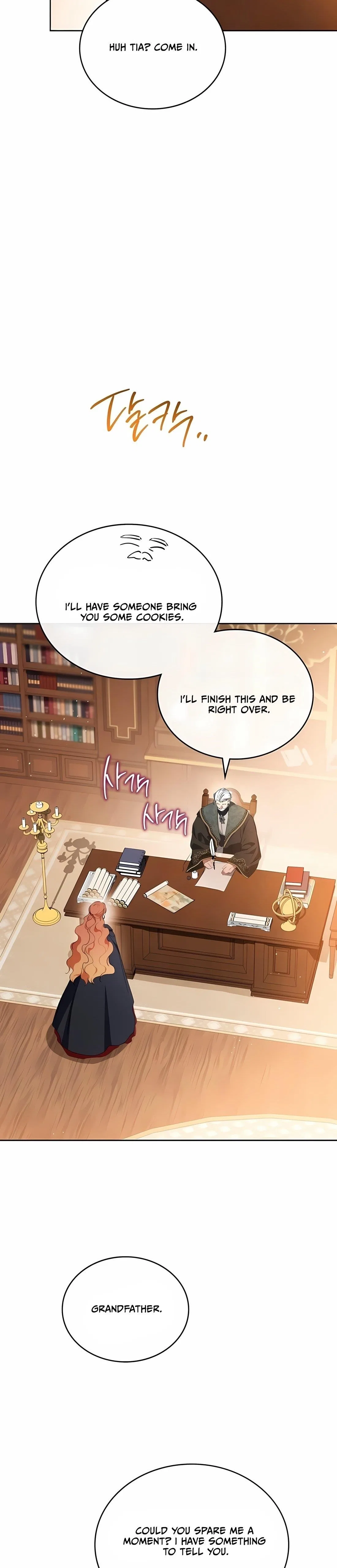 I’ll Be The Matriarch In This Life Chapter 171 – Page 33