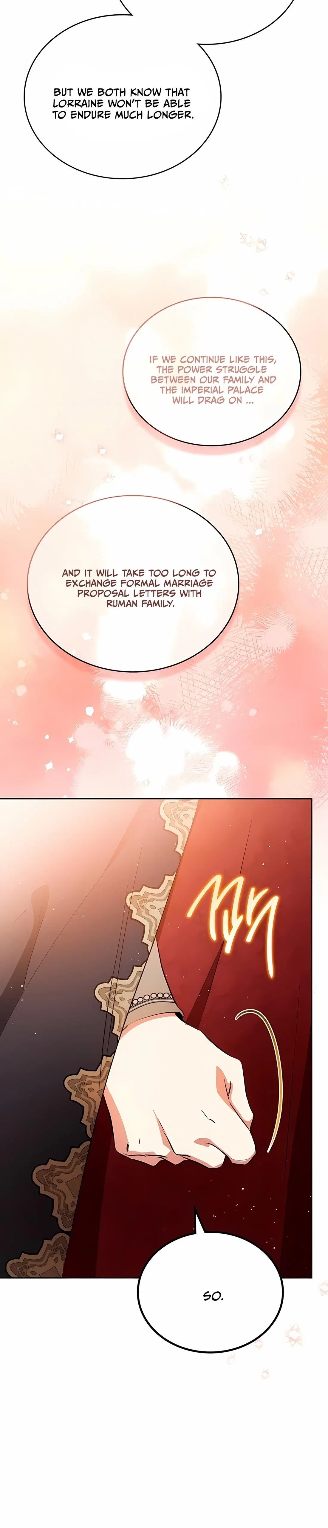 I’ll Be The Matriarch In This Life Chapter 171 – Page 36