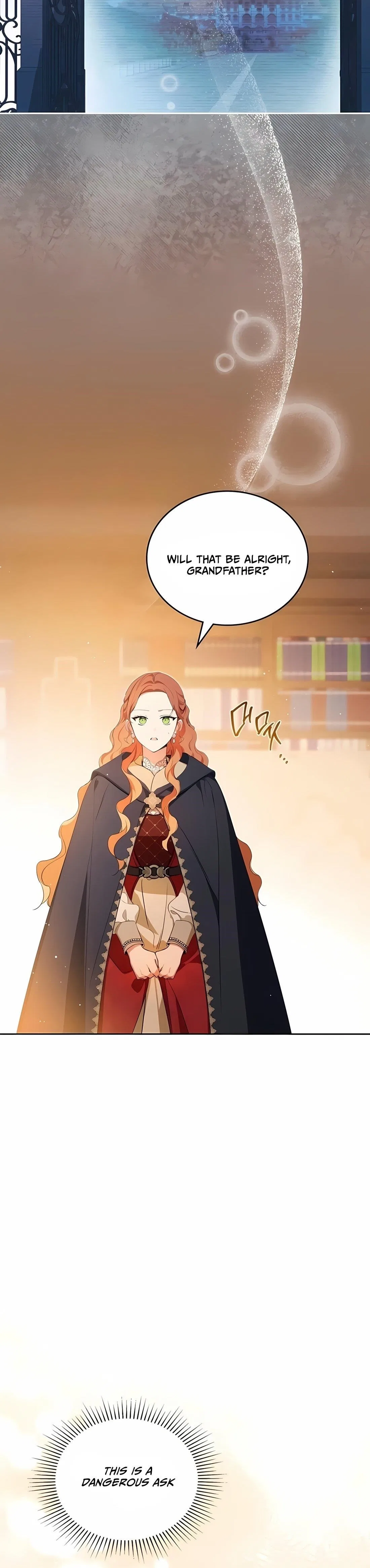I’ll Be The Matriarch In This Life Chapter 171 – Page 38