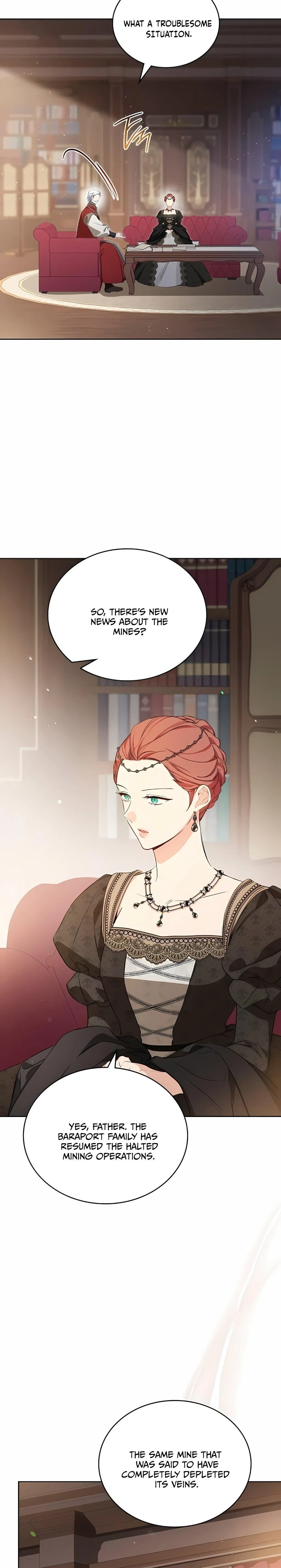 I’ll Be The Matriarch In This Life Chapter 170 – Page 44