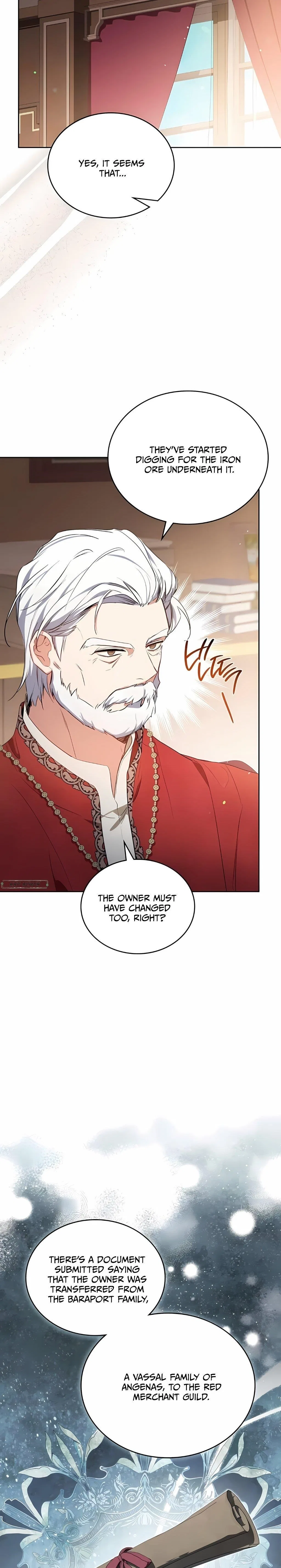 I’ll Be The Matriarch In This Life Chapter 170 – Page 45